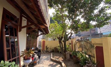 Rumah Hook Terawat Bangunan Kokoh di Sawojajar Malang