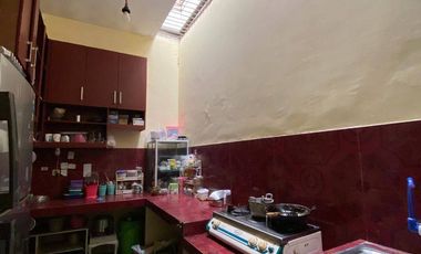 Rumah Hook Terawat Bangunan Kokoh di Sawojajar Malang