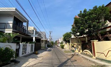 Rumah Hook Terawat Bangunan Kokoh di Sawojajar Malang