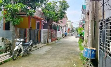 Jual cepat rumah butuh renovasi di mustika jaya