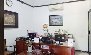 Rumah di Pamularsih Raya Semarang