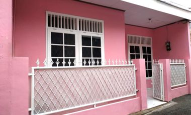 DIJUAL RUMAH MINIMALIS AREA CIKOKO PANCORAN JAKARTA SELATAN