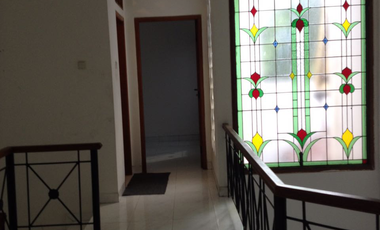 DIJUAL RUMAH DELTASARI AREA RADIO DALAM DI GANDARIA UTARA