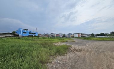 DISEWAKAN LAHAN KAWASAN PULO BESAR TANJUNG PRIOK LOKASI MENARIK
