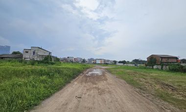 DISEWAKAN LAHAN KAWASAN PULO BESAR TANJUNG PRIOK LOKASI MENARIK