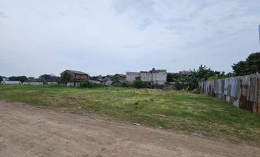 DISEWAKAN LAHAN KAWASAN PULO BESAR TANJUNG PRIOK LOKASI MENARIK