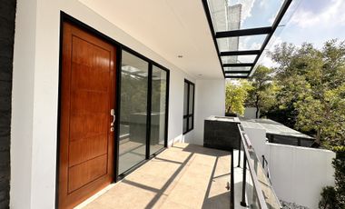 DISEWAKAN RUMAH DALAM KOMPLEK PONDOK LABU GREEN GARDEN