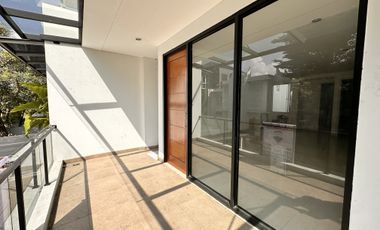 DISEWAKAN RUMAH DALAM KOMPLEK PONDOK LABU GREEN GARDEN