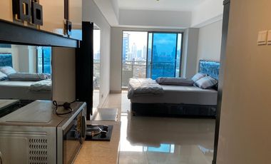 Dijual Apartement Strategis Milik Sendiri Depan Jl MT Haryono Jakarta Selatan