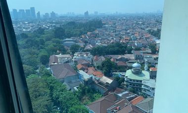 Dijual Apartement Strategis Milik Sendiri Depan Jl MT Haryono Jakarta Selatan