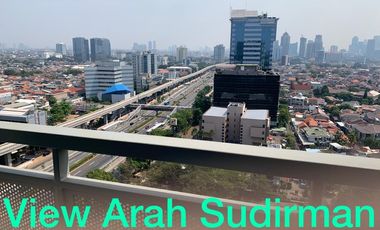 Dijual Apartement Strategis Milik Sendiri Depan Jl MT Haryono Jakarta Selatan
