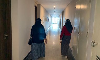 Dijual Apartement Strategis Milik Sendiri Depan Jl MT Haryono Jakarta Selatan