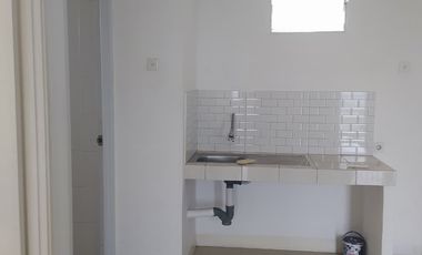Siap sewa 3BR Unfurnished (ada AC) Lt, Sedang Bassura City