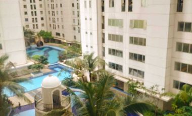 Siap sewa 3BR Unfurnished (ada AC) Lt, Sedang Bassura City