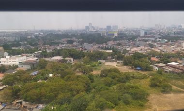 Siap sewa 3BR Unfurnished (ada AC) Lt, Sedang Bassura City