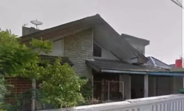 DIJUAL RUMAH TINGGAL KAWASAN BLOK A GANDARIA KEBAYORAN