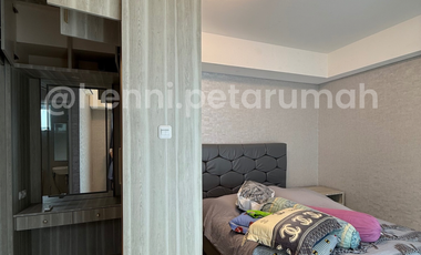 DISEWA PREMIUM APARTEMEN PODOMORO CITY DELI MEDAN