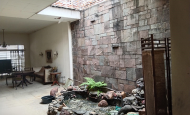 DIJUAL RUMAH KAWASAN RADIO DALAM KRAMAT PELA LOKASI STRATEGIS