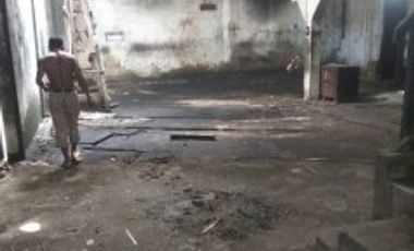 DIJUAL TANAH DAN BANGUNAN EX PABRIK DIECASTING KAWASAN KARAWACI