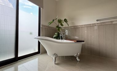 FOR RENT TOWNHOUSE BANGKA KEMANG JAKARTA SELATAN