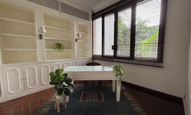 FOR RENT TOWNHOUSE BANGKA KEMANG JAKARTA SELATAN