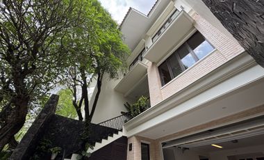 FOR RENT TOWNHOUSE BANGKA KEMANG JAKARTA SELATAN