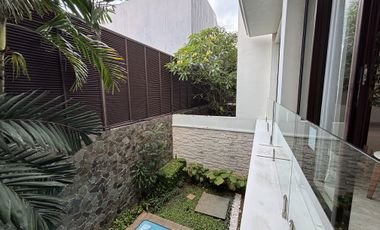 FOR RENT TOWNHOUSE BANGKA KEMANG JAKARTA SELATAN