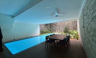 FOR RENT TOWNHOUSE BANGKA KEMANG JAKARTA SELATAN