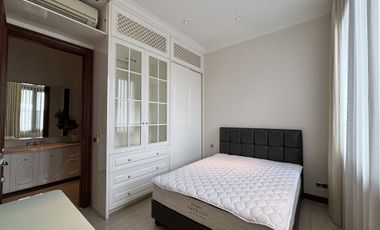 FOR RENT TOWNHOUSE BANGKA KEMANG JAKARTA SELATAN