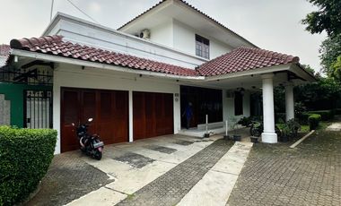 [For Rent] Disewakan Rumah Dalam Townhouse di Ampera Jaksel