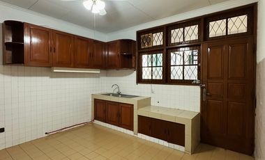 [For Rent] Disewakan Rumah Dalam Townhouse di Ampera Jaksel
