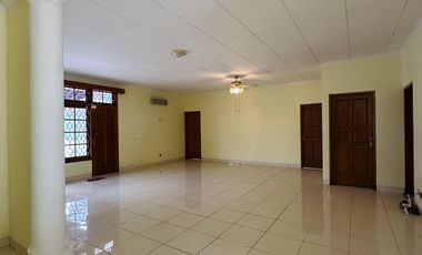 [For Rent] Disewakan Rumah Dalam Townhouse di Ampera Jaksel