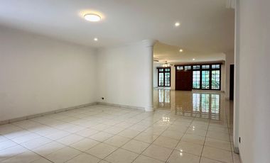 [For Rent] Disewakan Rumah Dalam Townhouse di Ampera Jaksel
