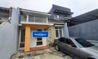 Disewakan rumah di legenda wisata