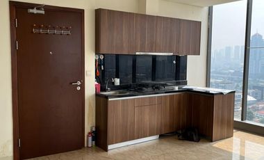 Disewakan 2BR Lavenue Pancoran Lantai Sedang View City