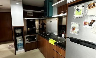 Disewakan 3BR The Royal Olive Residence Furnished Best View City