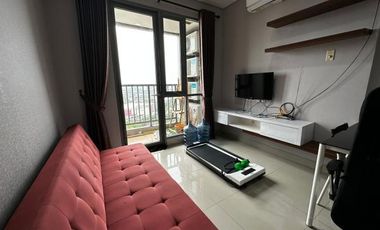 Disewakan 3BR The Royal Olive Residence Furnished Best View City