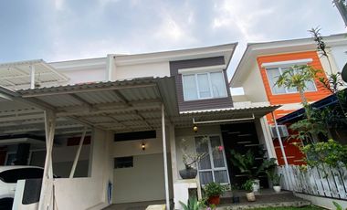 Disewakan  rumah  di kota wisata