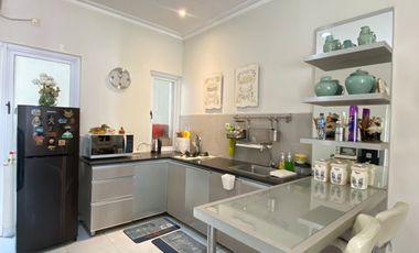 Disewakan  rumah  di kota wisata