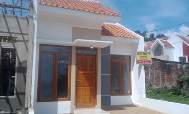 Rumah murah kotamadya