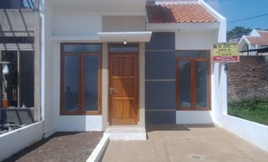 Rumah murah kotamadya