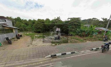 DIJUAL CEPAT TANAH KOMERSIL STRATEGIS DEPAN BANDARA KOMODO LABUAN BAJO