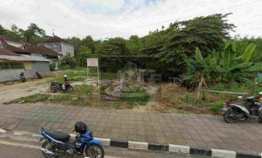 DIJUAL CEPAT TANAH KOMERSIL STRATEGIS DEPAN BANDARA KOMODO LABUAN BAJO