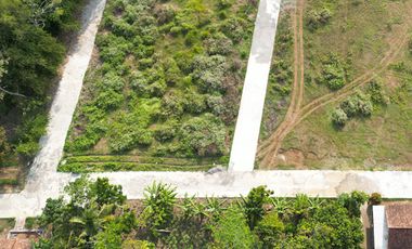 Tanah Taman Bunga Purworejo Sudah SHM Pekarangan; Dekat dengan Bandara