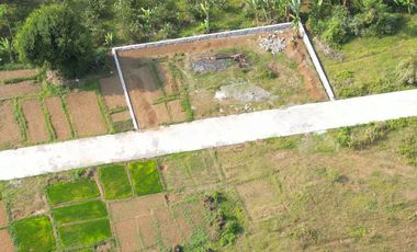 Tanah Taman Bunga Purworejo Sudah SHM Pekarangan; Dekat dengan Bandara