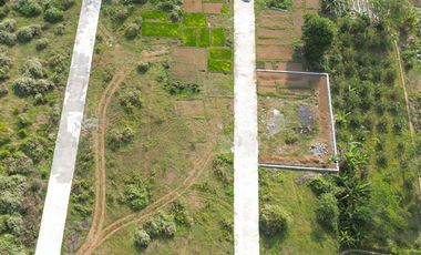 Tanah Taman Bunga Purworejo Sudah SHM Pekarangan; Dekat dengan Bandara