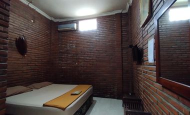 Jual Hotel Lokasi Stategis di Mojoroto Kediri, 15 Mnt ke Bandara Dhoho