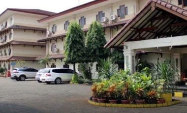 Hotel Tidak Terpakai Full Furnished Di Matraman JakTim