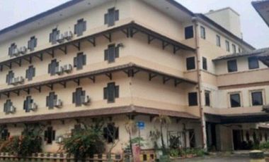 Hotel Tidak Terpakai Full Furnished Di Matraman JakTim