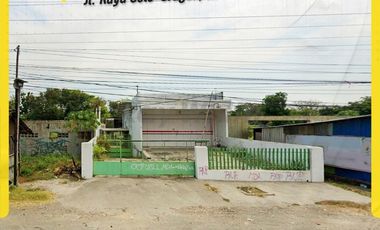 Dijual Ruang Usaha Siap Pakai Di Jalan Solo Sragen Dekat Tol